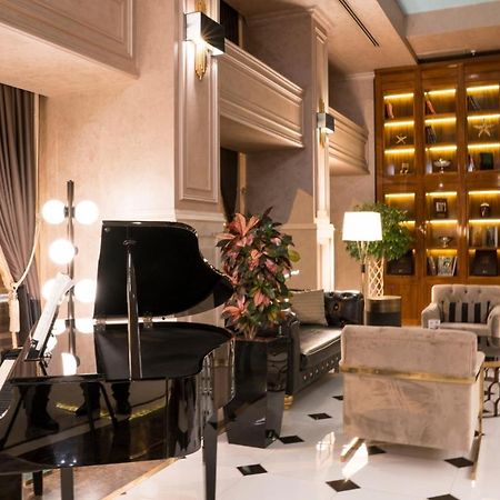 Beethoven Premium Hotel Стамбул Екстер'єр фото