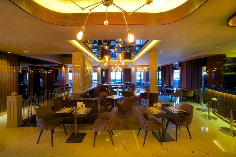 Beethoven Premium Hotel Стамбул Екстер'єр фото