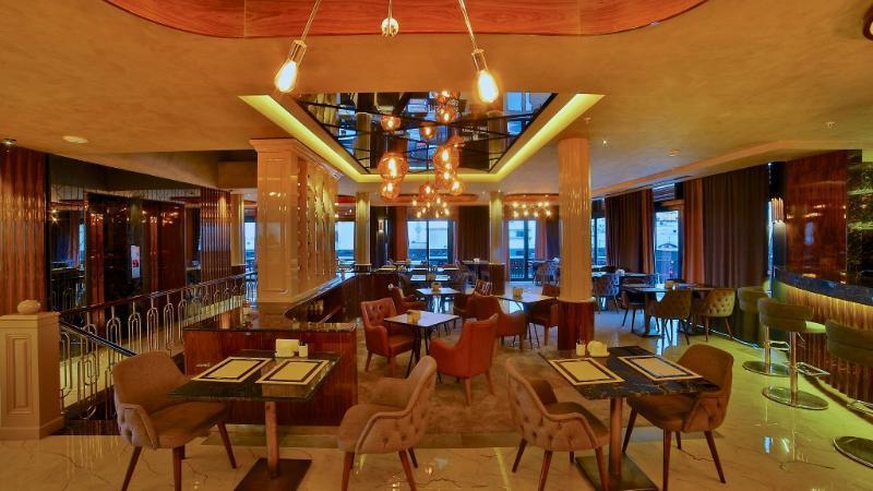 Beethoven Premium Hotel Стамбул Екстер'єр фото