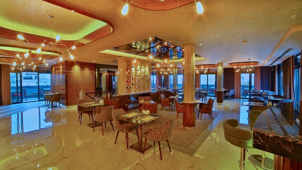 Beethoven Premium Hotel Стамбул Екстер'єр фото