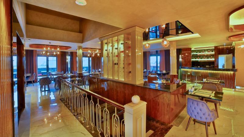 Beethoven Premium Hotel Стамбул Екстер'єр фото