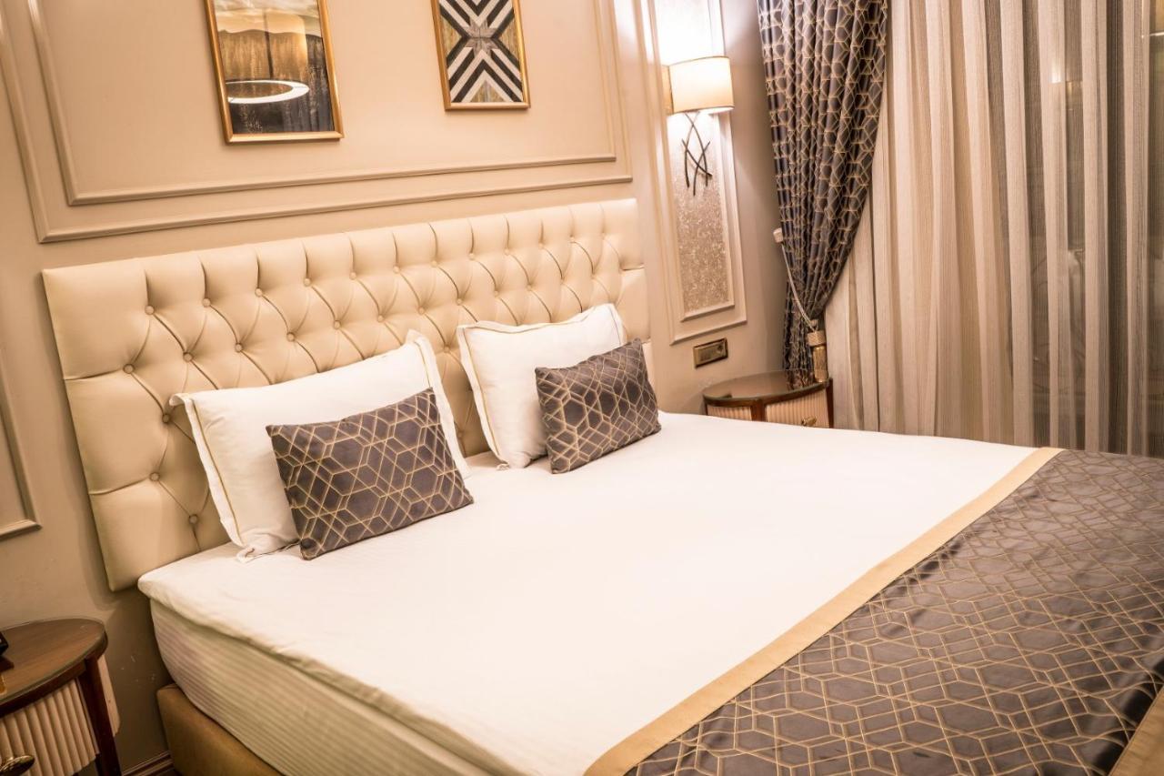 Beethoven Premium Hotel Стамбул Екстер'єр фото