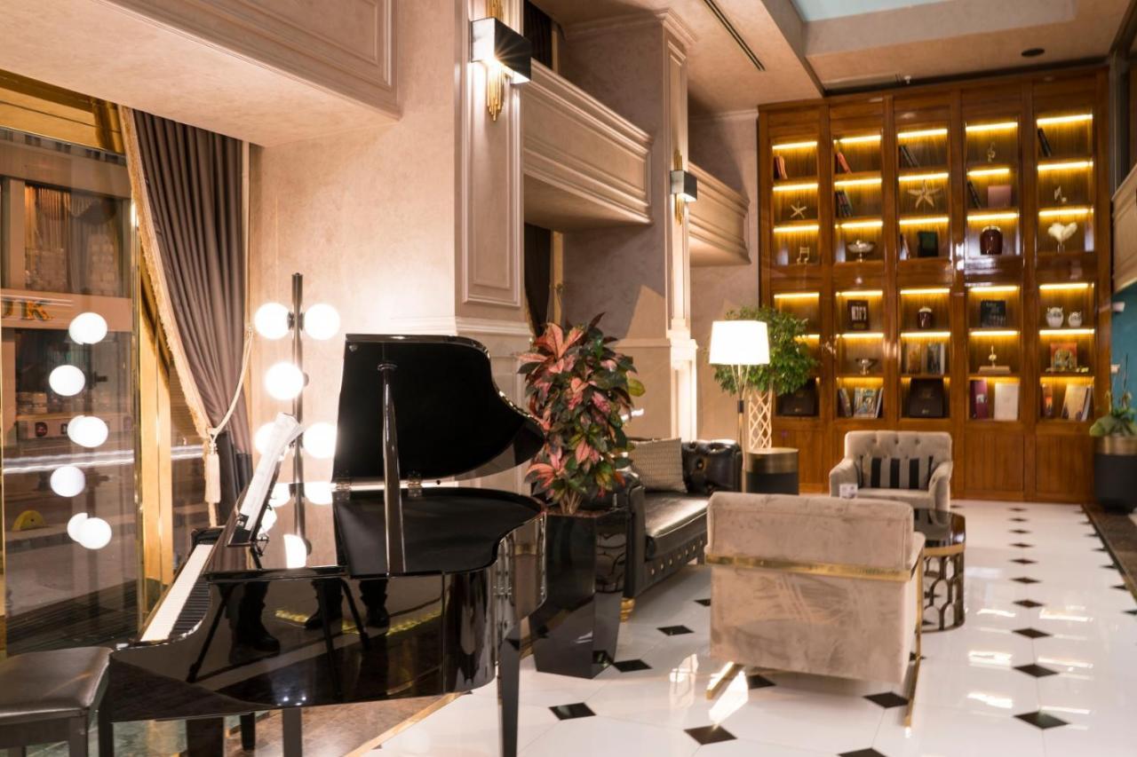 Beethoven Premium Hotel Стамбул Екстер'єр фото