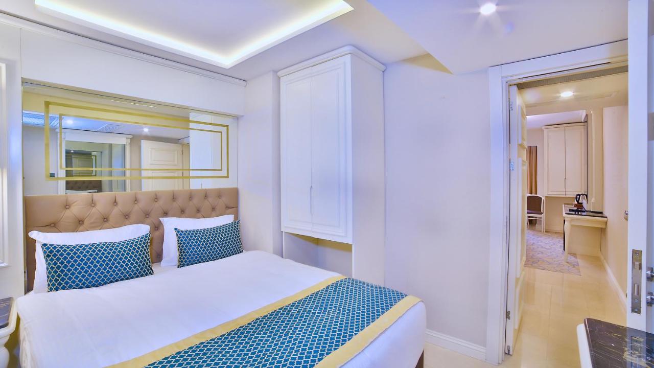 Beethoven Premium Hotel Стамбул Екстер'єр фото
