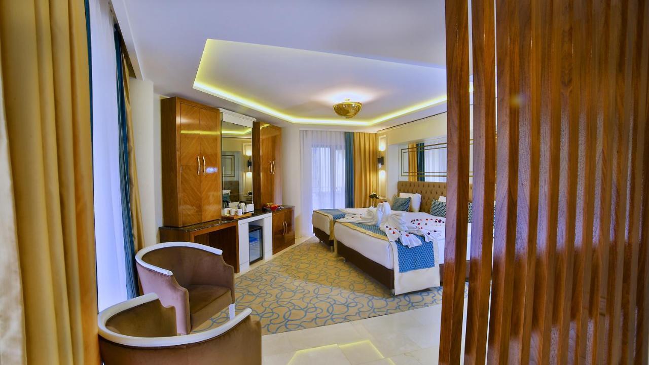 Beethoven Premium Hotel Стамбул Екстер'єр фото
