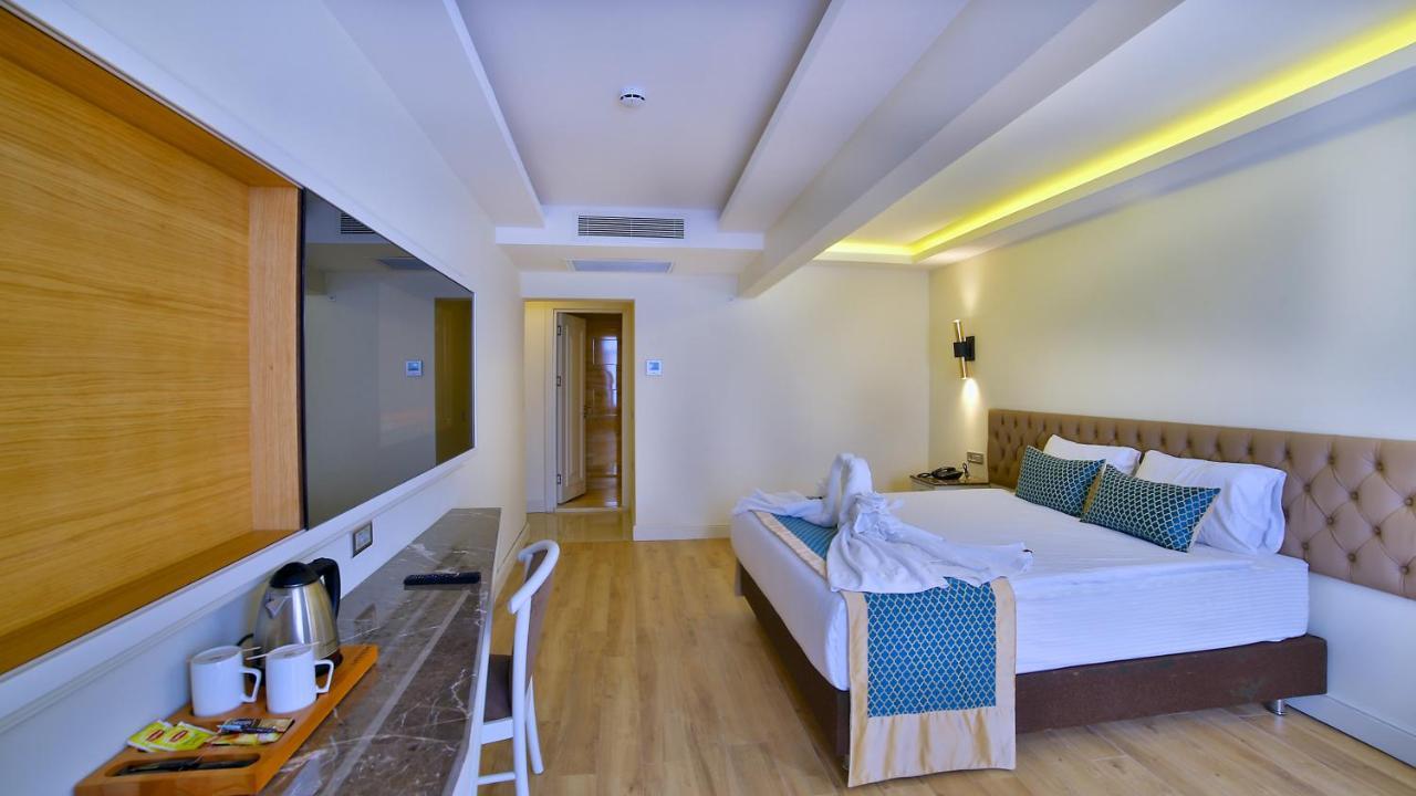 Beethoven Premium Hotel Стамбул Екстер'єр фото