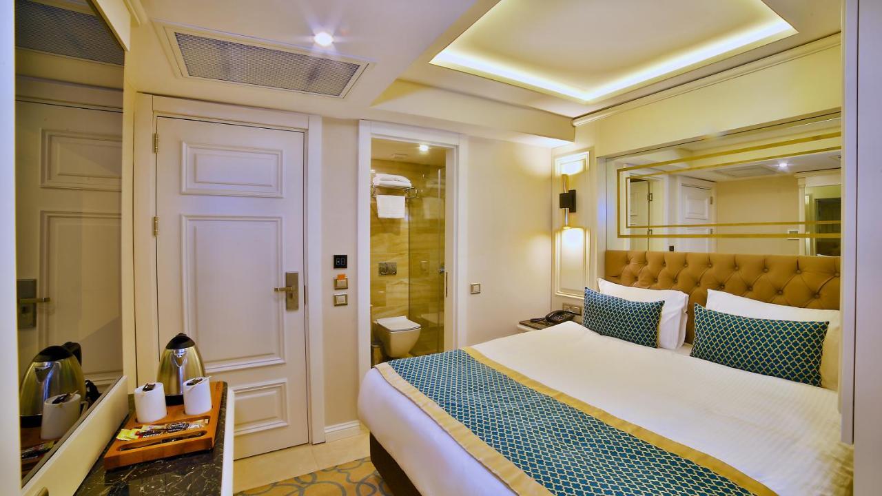 Beethoven Premium Hotel Стамбул Екстер'єр фото