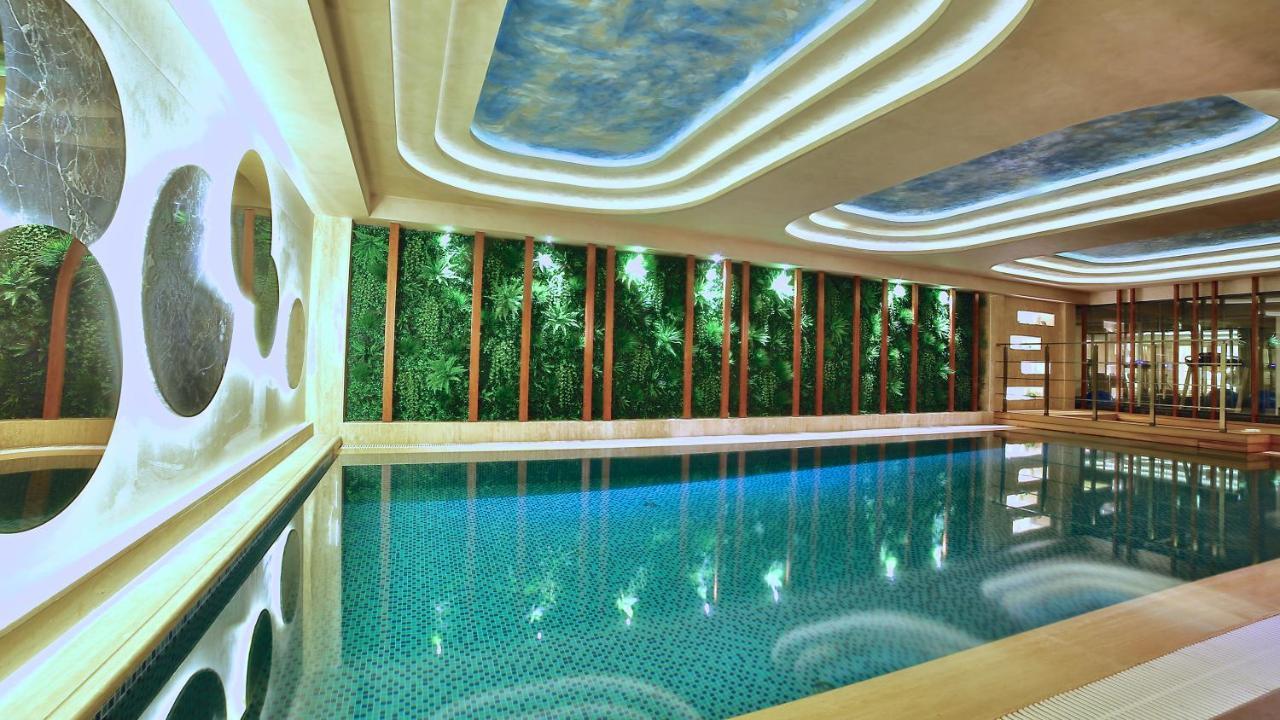 Beethoven Premium Hotel Стамбул Екстер'єр фото