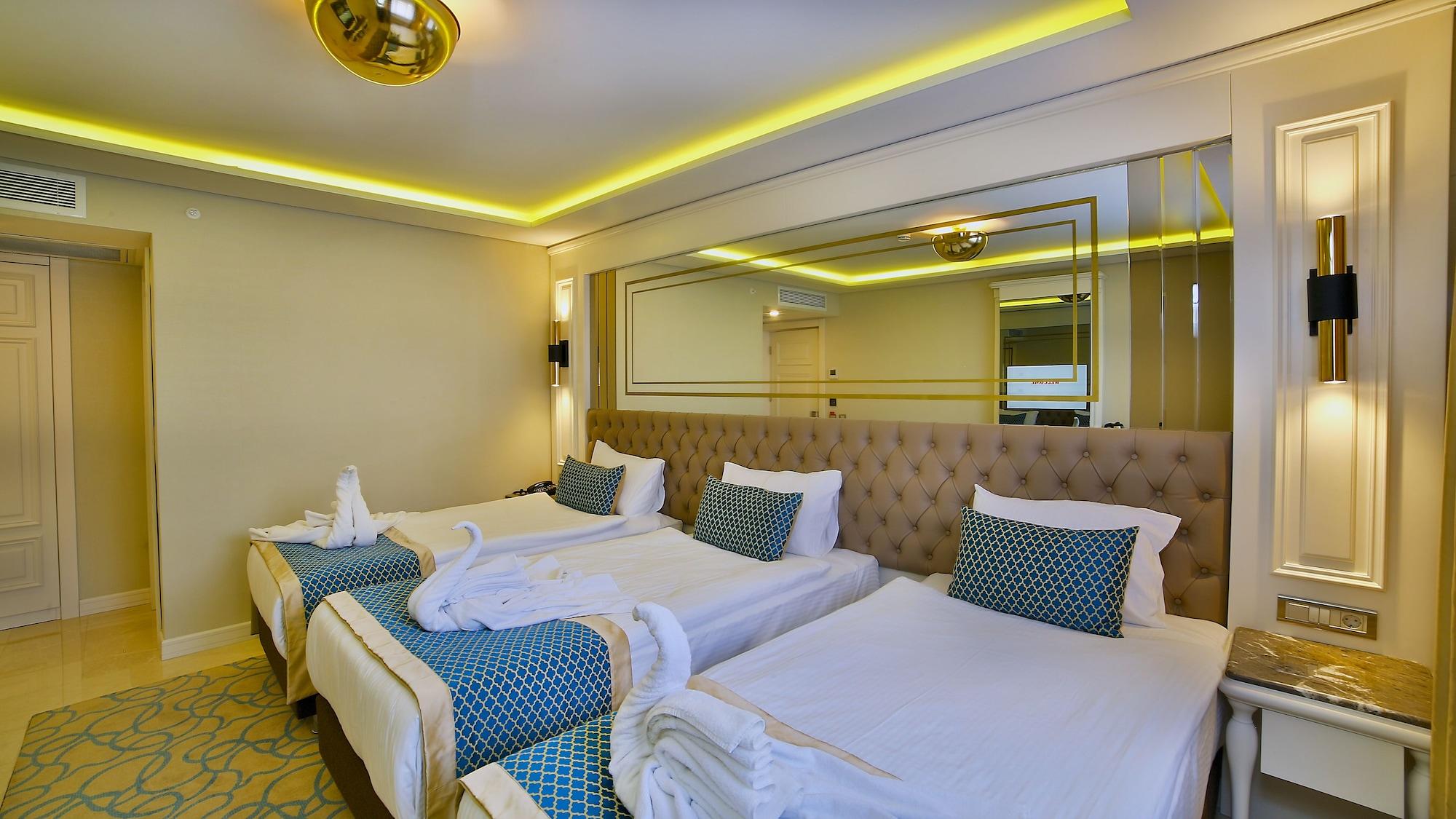 Beethoven Premium Hotel Стамбул Екстер'єр фото