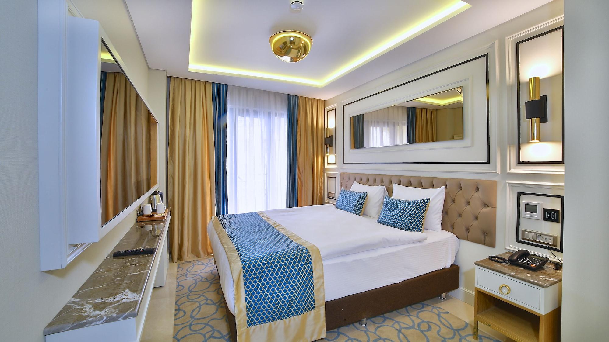 Beethoven Premium Hotel Стамбул Екстер'єр фото