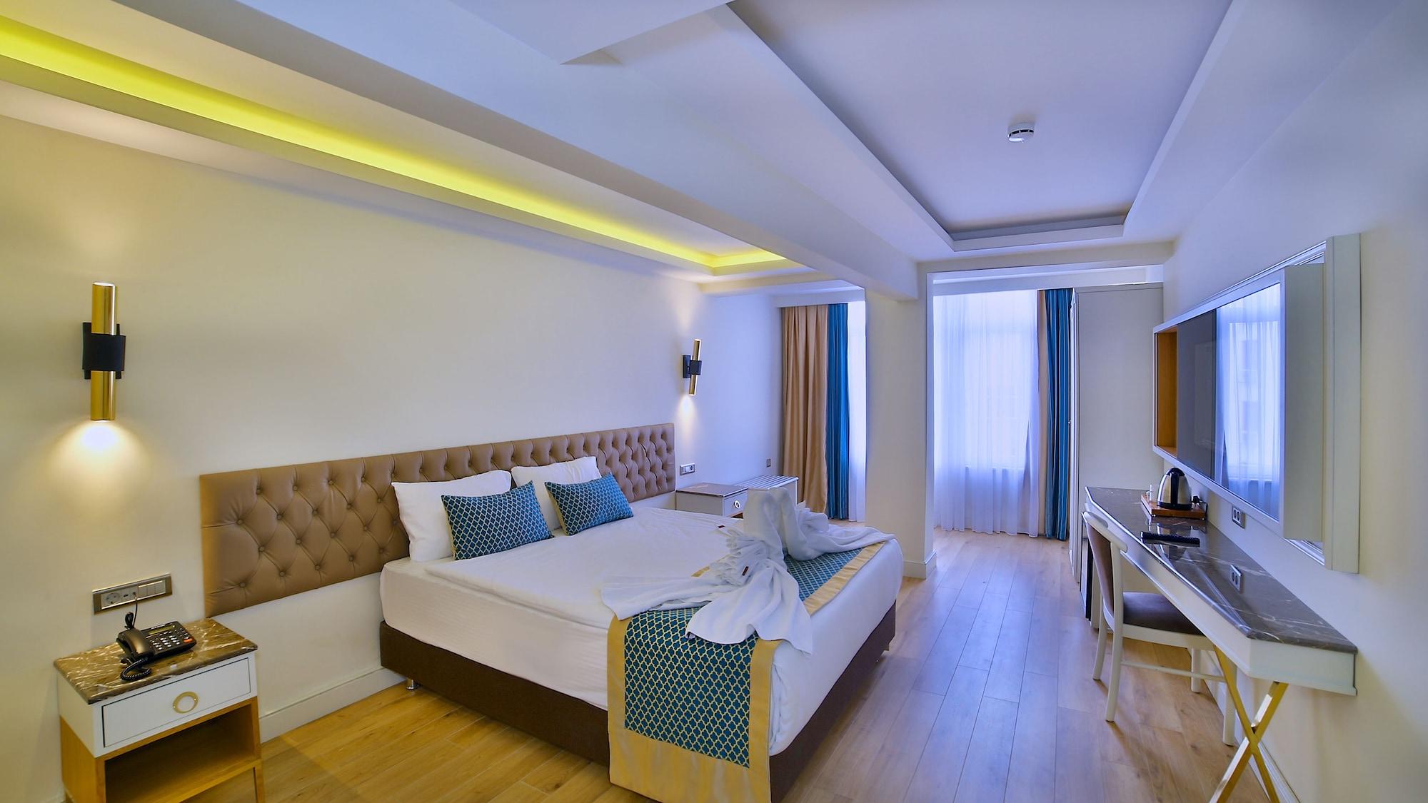 Beethoven Premium Hotel Стамбул Екстер'єр фото