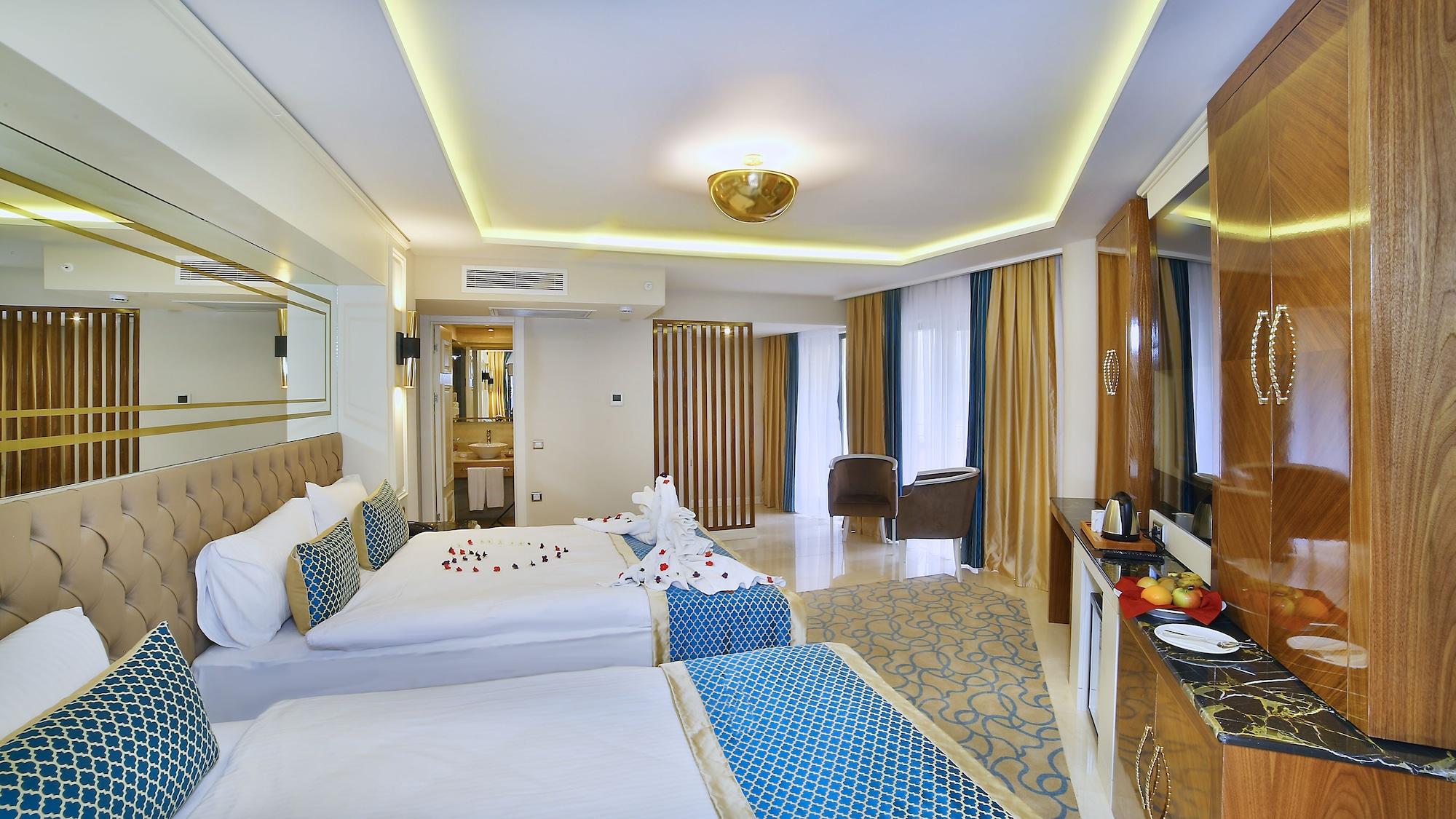 Beethoven Premium Hotel Стамбул Екстер'єр фото