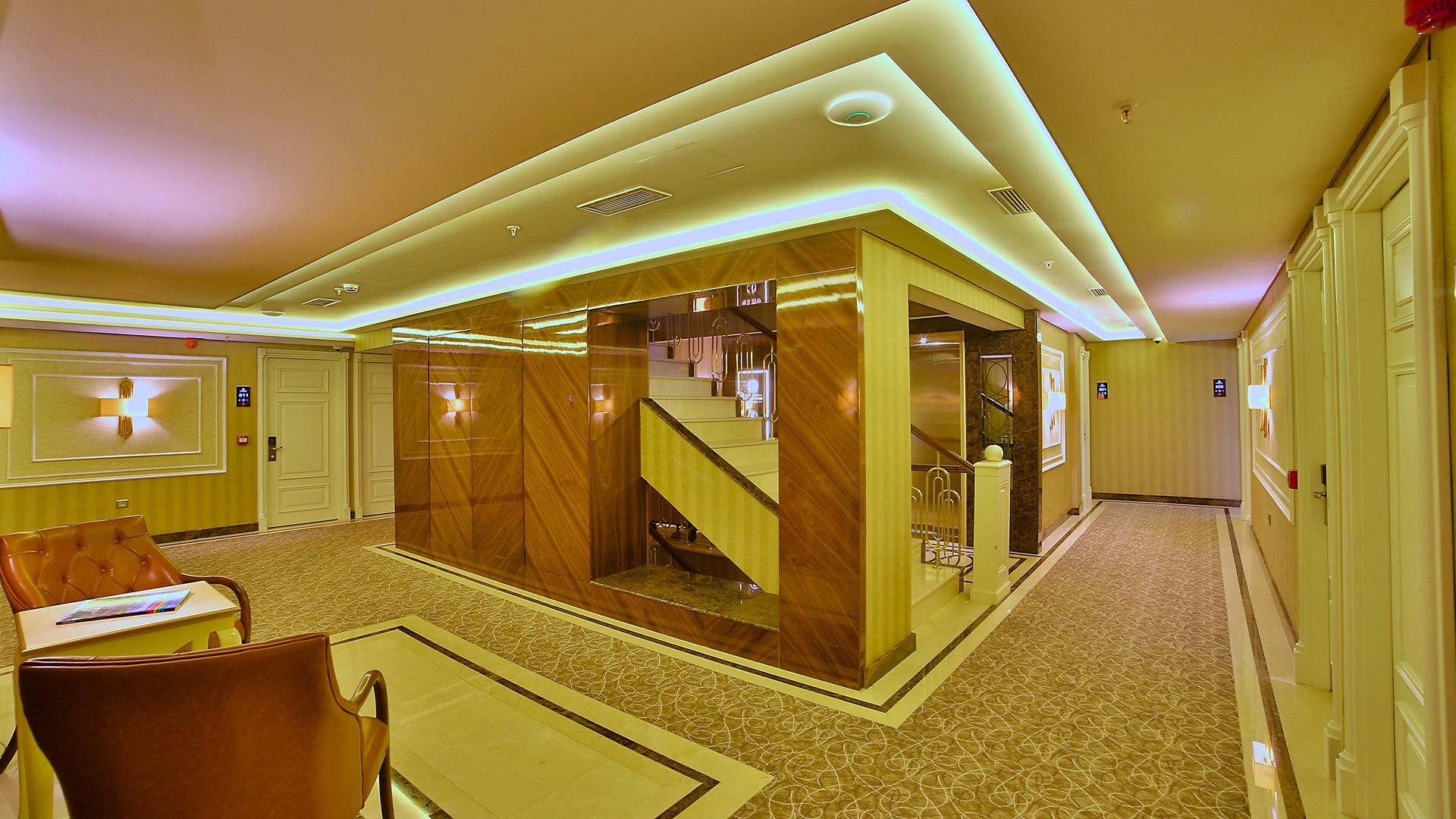 Beethoven Premium Hotel Стамбул Екстер'єр фото