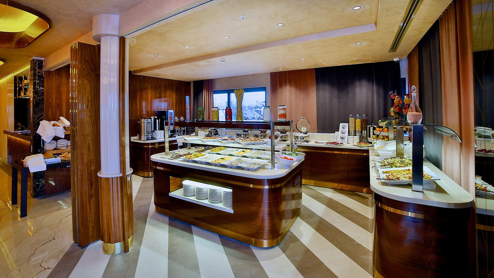 Beethoven Premium Hotel Стамбул Екстер'єр фото