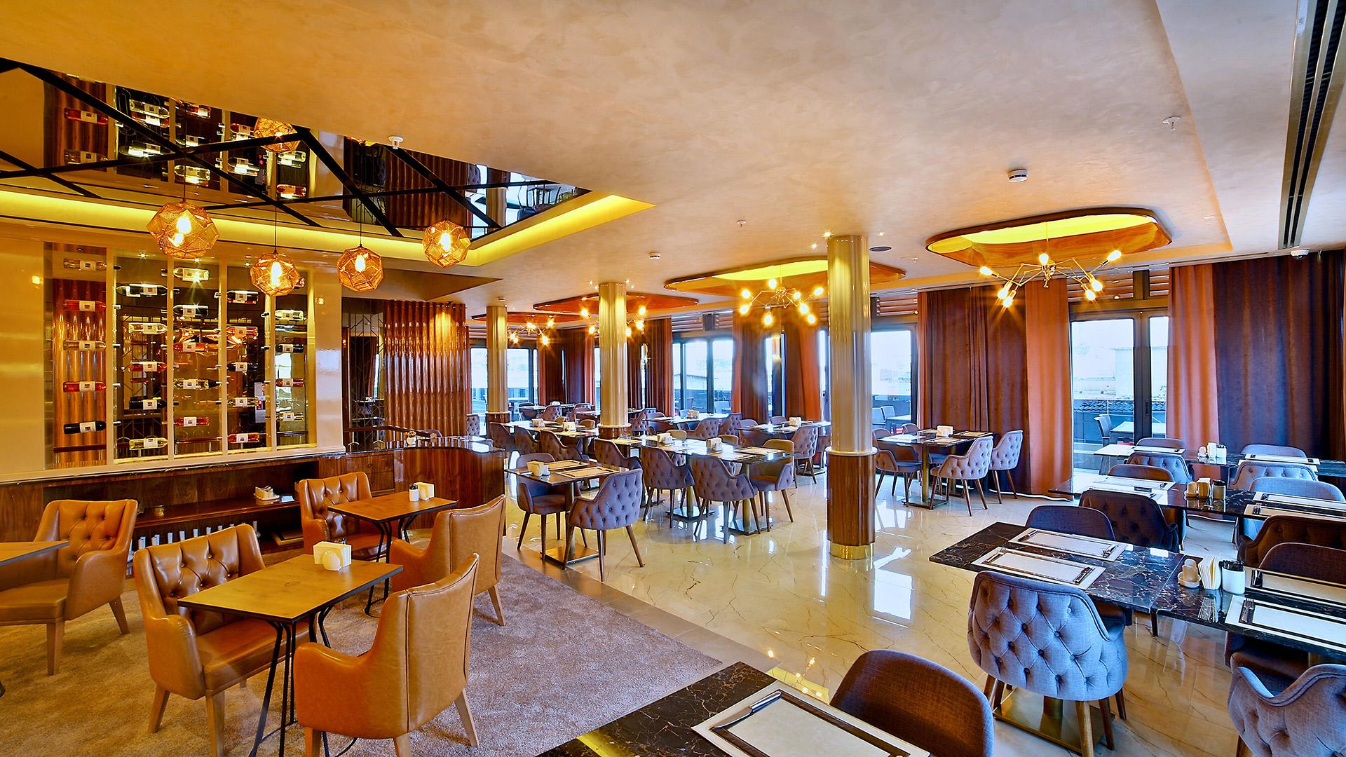Beethoven Premium Hotel Стамбул Екстер'єр фото