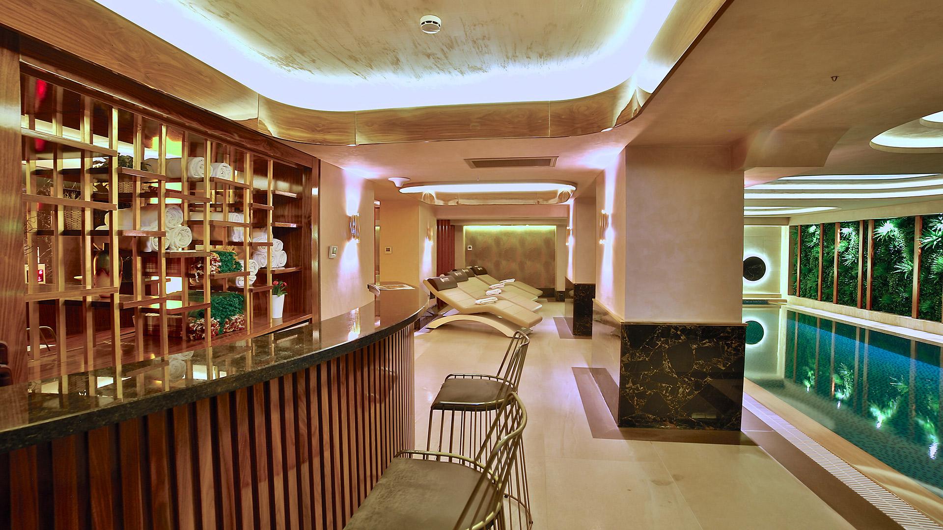 Beethoven Premium Hotel Стамбул Екстер'єр фото