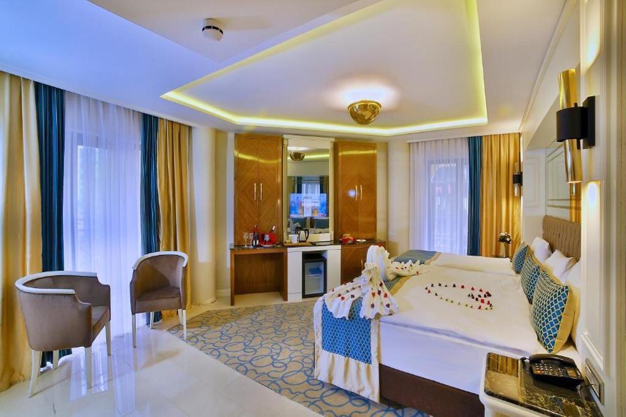 Beethoven Premium Hotel Стамбул Екстер'єр фото