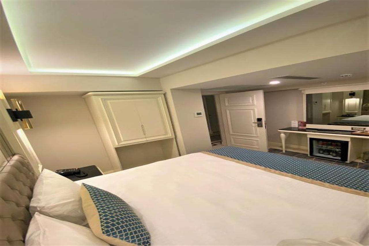 Beethoven Premium Hotel Стамбул Екстер'єр фото