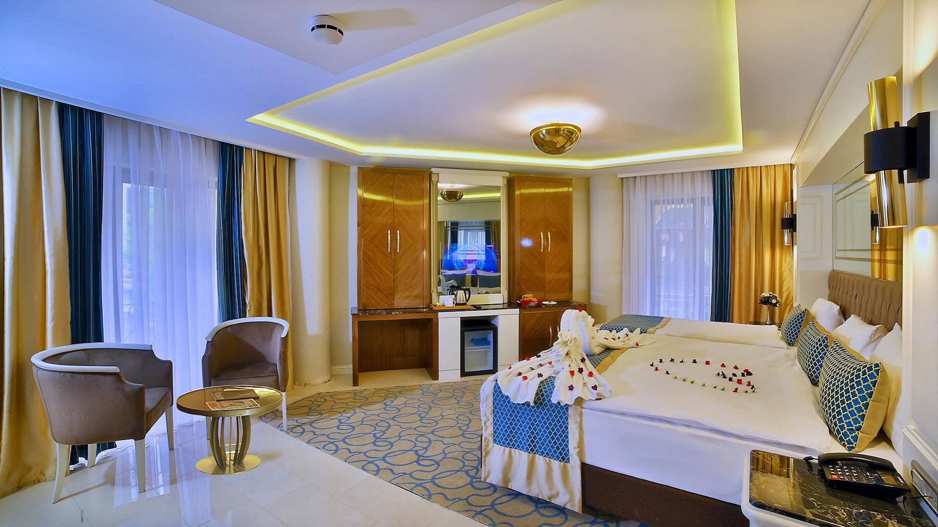 Beethoven Premium Hotel Стамбул Екстер'єр фото