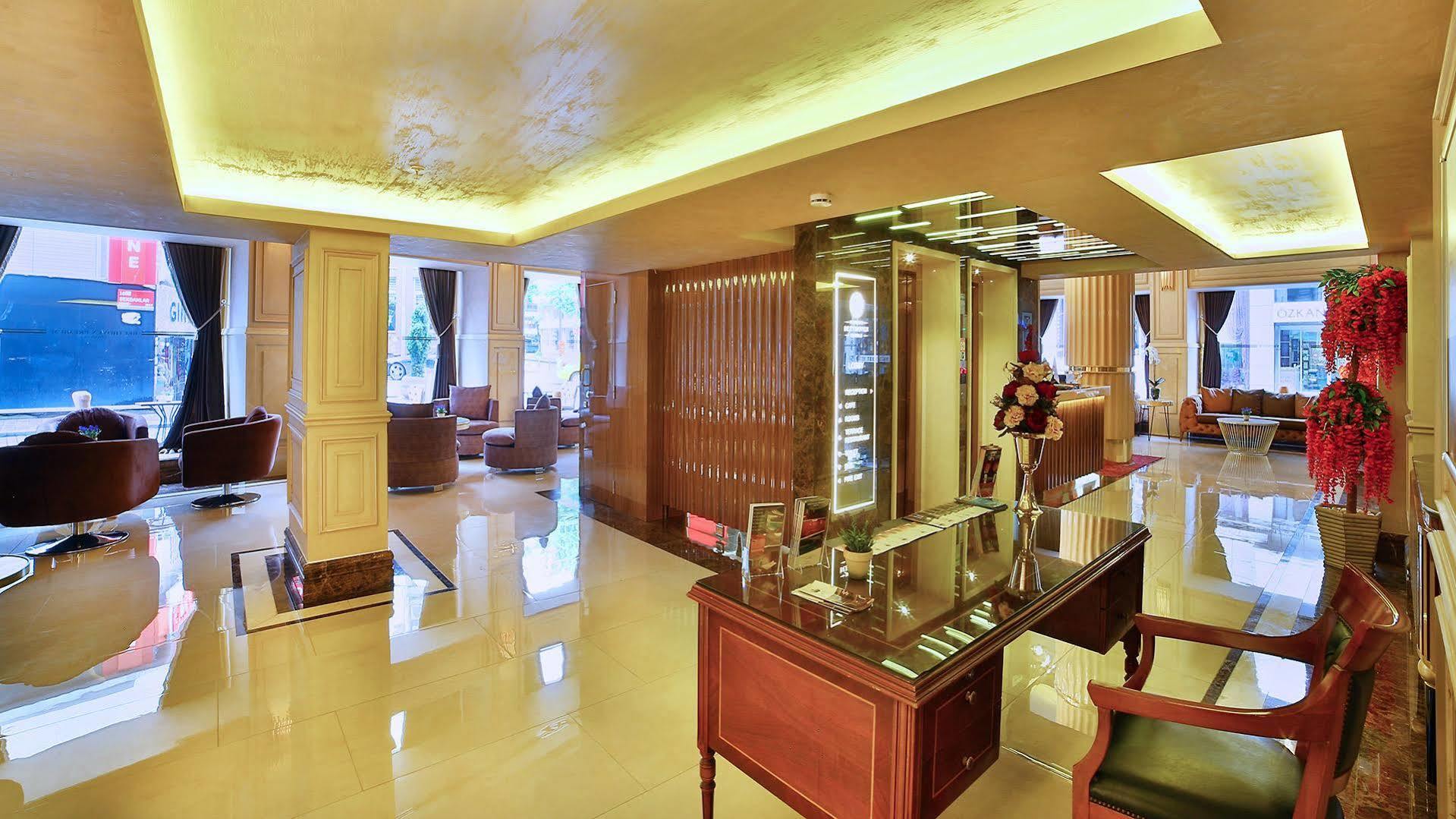 Beethoven Premium Hotel Стамбул Екстер'єр фото