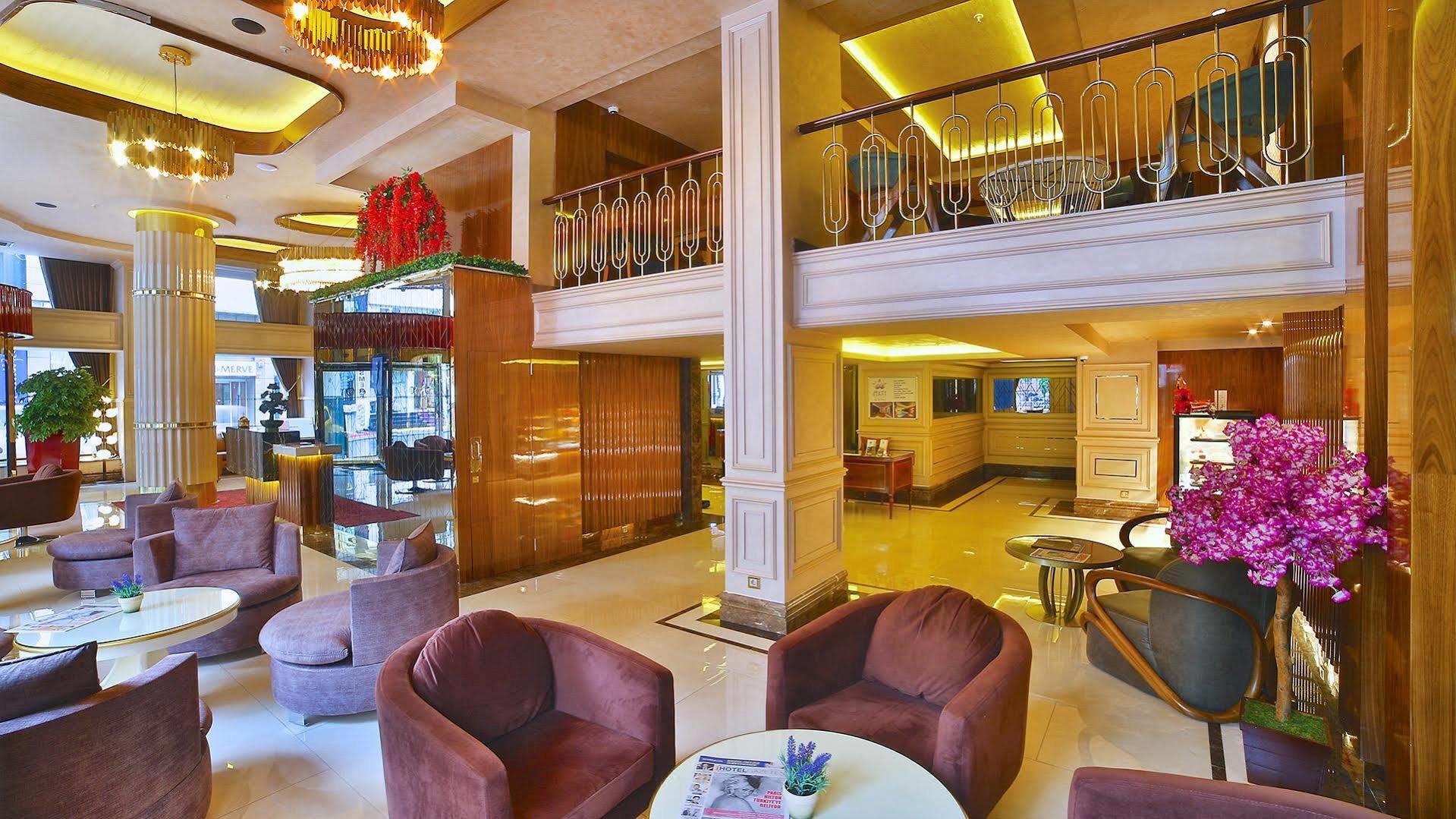 Beethoven Premium Hotel Стамбул Екстер'єр фото