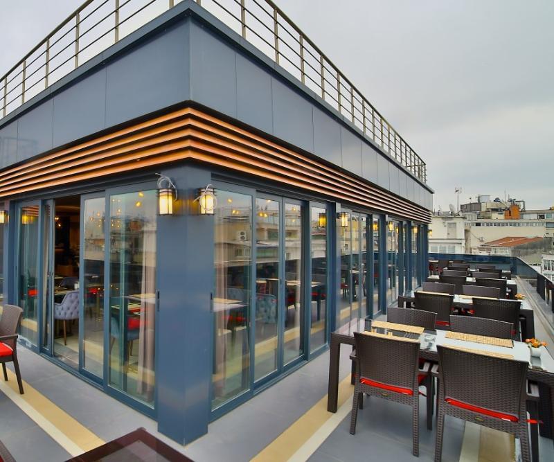 Beethoven Premium Hotel Стамбул Екстер'єр фото